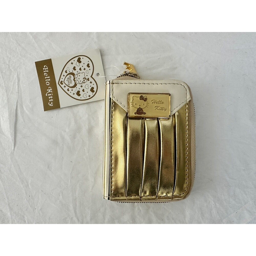 Vintage Sanrio Retro Hello Kitty Wallet